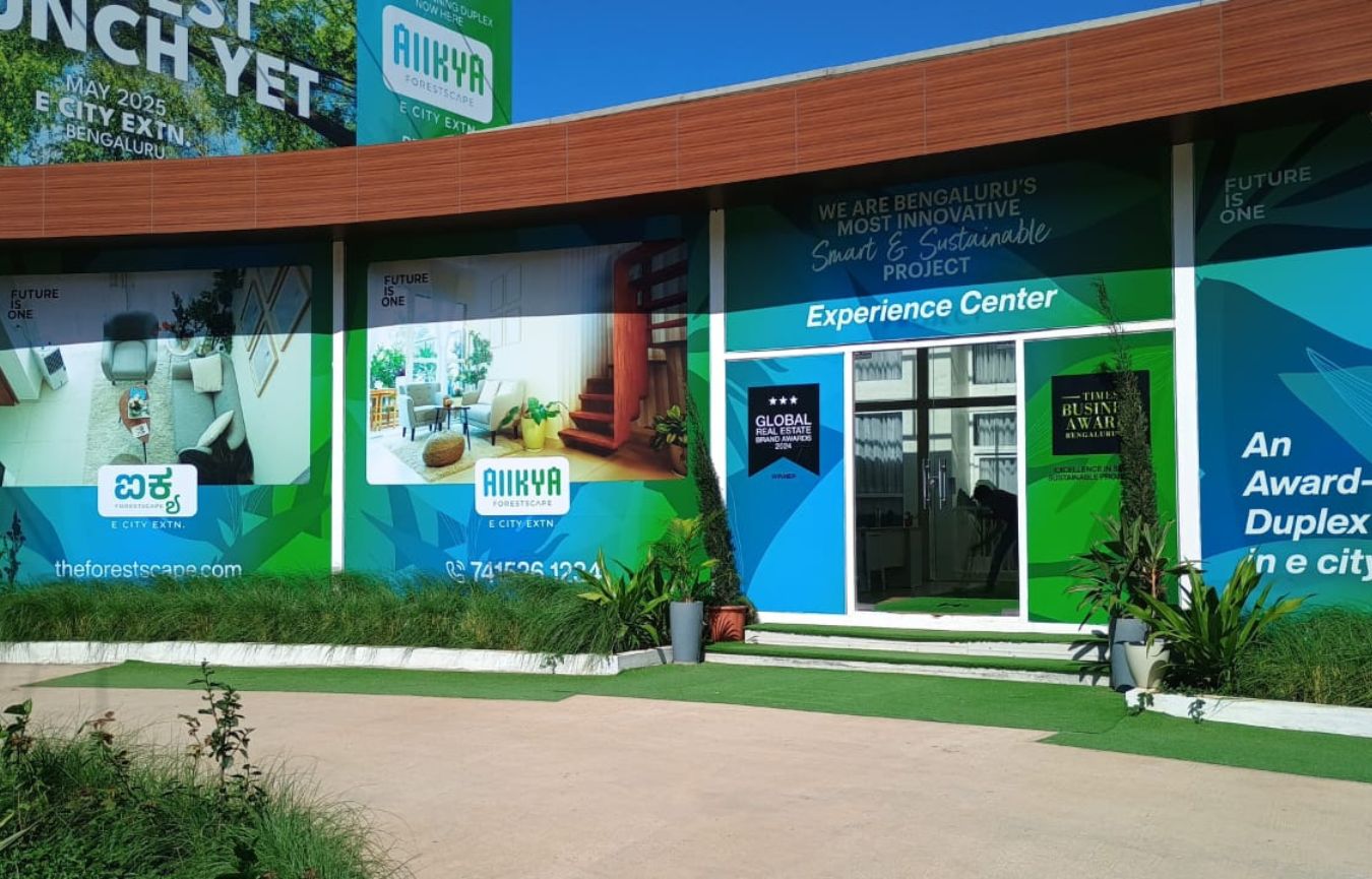 Aiikya Marketing office & Experience centre - Image 2